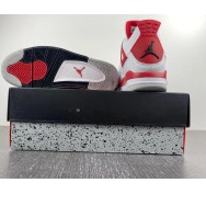 Air Cement 4 DH6927-161 Red Jordan 0805